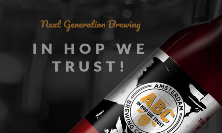 Amsterdam Brewing Company header